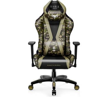 Produktbild Diablo Chairs X-Horn 2.0 King