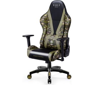 Produktbild Diablo Chairs X-Horn 2.0 King