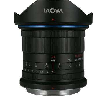 Produktbild Venus Optics Laowa 19mm f/2.8 Zero-D GFX