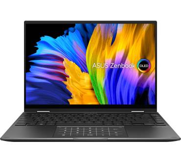 Produktbild Asus ZenBook Flip 14 OLED UN5401