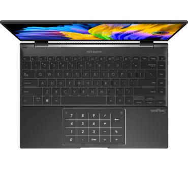 Produktbild Asus ZenBook Flip 14 OLED UN5401