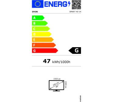 Produktbild Dyon Smart 40 VX