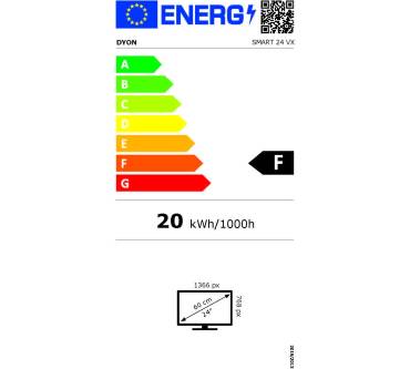 Produktbild Dyon Smart 24 VX