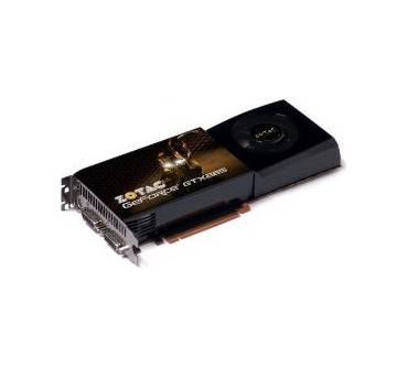 Produktbild Zotac GeForce GTX 285 AMP!