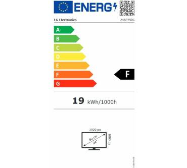 Produktbild LG 24BP750C-B