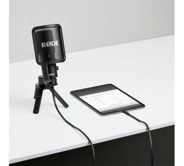 Produktbild Rode Microphones NT-USB+