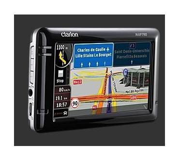 Produktbild Clarion Map 790