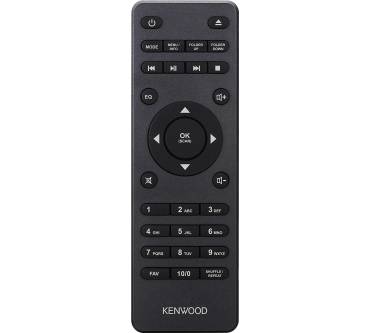 Produktbild Kenwood CR-ST700SCD