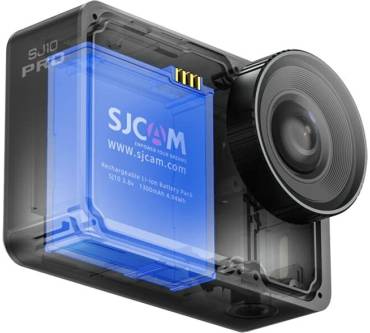 Produktbild SJCam SJ10 Pro Dual