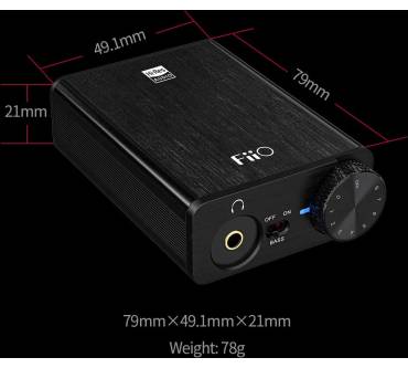 Produktbild FiiO E10K-TC