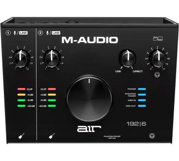 Produktbild M-Audio AIR 192/6