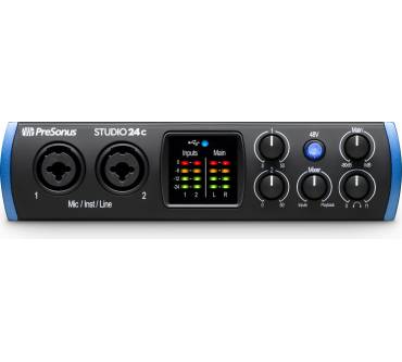 Produktbild PreSonus Studio 24c