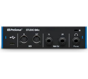 Produktbild PreSonus Studio 24c