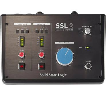 Produktbild Solid State Logic (SSL) SSL 2