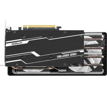 Produktbild ASRock Arc A750 Challenger D 8GB OC