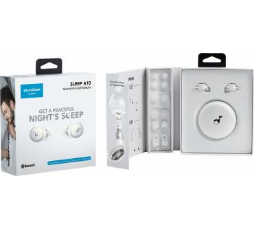 zum Kopfhörer Test Anker A10 im | Analyse Unsere Sleep Soundcore