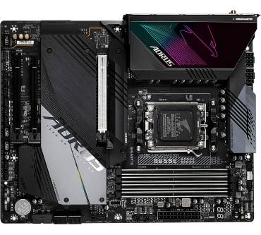 Produktbild GigaByte B650E Aorus Master