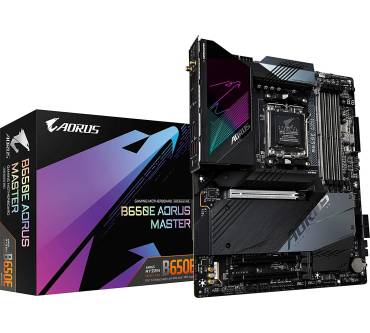 Produktbild GigaByte B650E Aorus Master