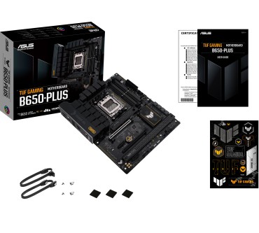 Produktbild Asus TUF Gaming B650-Plus