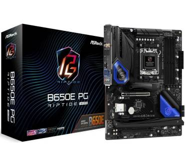 Produktbild ASRock B650E Phantom Gaming Riptide WiFi