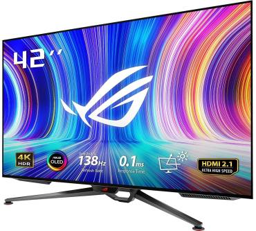 Produktbild Asus ROG Swift OLED PG42UQ