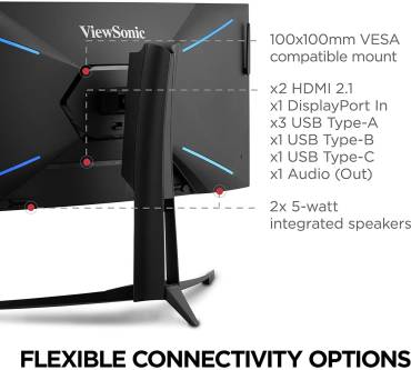 Produktbild ViewSonic XG341C-2K