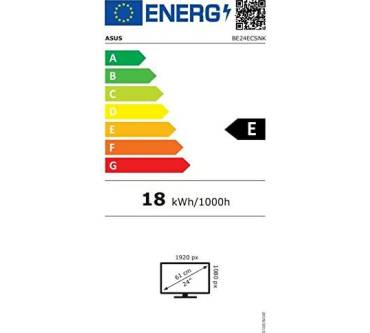 Produktbild Asus BE24ECSNK
