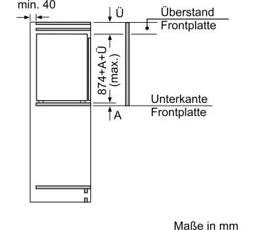 Produktbild Bosch Serie 6 GIV21AFE0