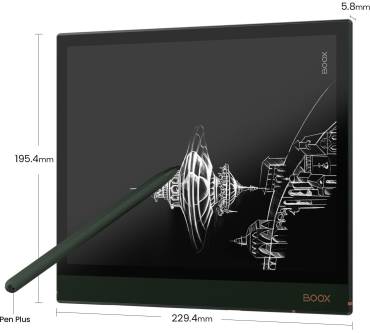 Produktbild Onyx Boox Note Air 2 Plus