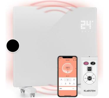 Produktbild Klarstein Bornholm Single Smart (1000 W)