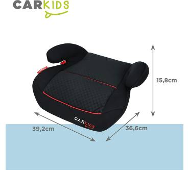 Produktbild Carkids Auto-Kindersitzerhöhung