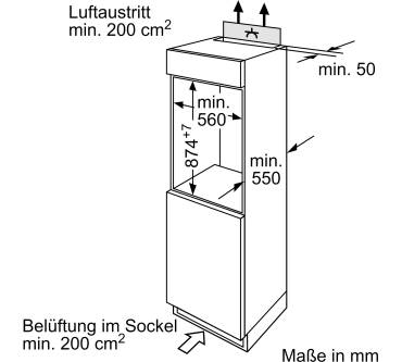 Produktbild Bosch Serie 4 GIV21VSE0