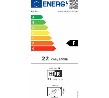 Produktbild HP Z24m G3