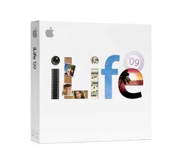 Produktbild Apple iLife '09: iMovie '09