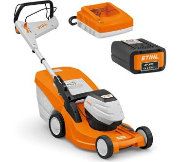 Produktbild Stihl RMA 448 PV