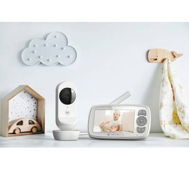 Produktbild Motorola Baby Ease 34