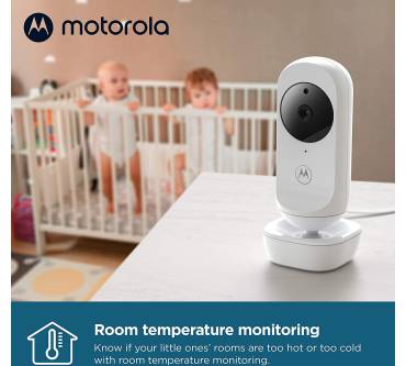 Produktbild Motorola Baby Ease 34