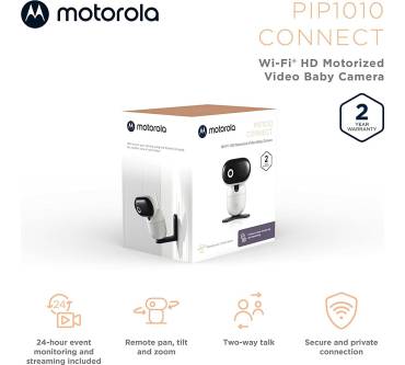 Produktbild Motorola PIP1010 Con Baby-Monitor