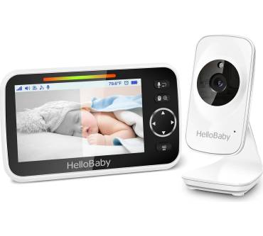 Produktbild HelloBaby Monitor HB50