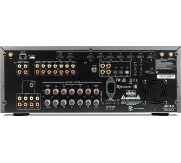 Produktbild Arcam AVR11