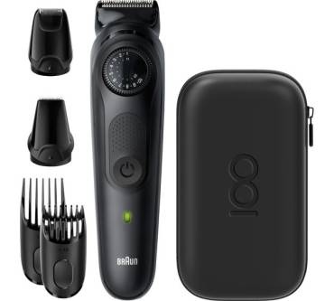 Produktbild Braun BeardTrimmer Series 7 FC Bayern Limited Edition