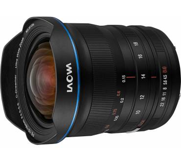 Produktbild Venus Optics Laowa 10-18mm f/4.5-5.6 Zoom