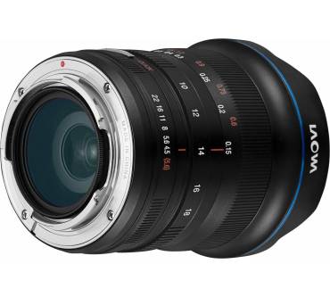 Produktbild Venus Optics Laowa 10-18mm f/4.5-5.6 Zoom