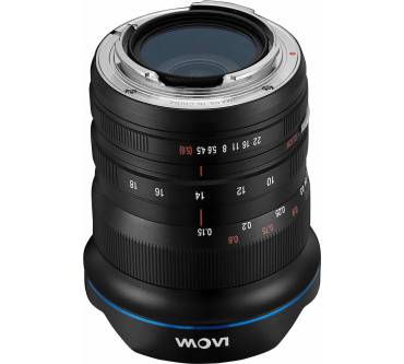 Produktbild Venus Optics Laowa 10-18mm f/4.5-5.6 Zoom