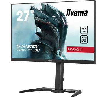 Produktbild Iiyama G-Master GB2770HSU-B5 Red Eagle