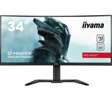 Produktbild Iiyama G-Master GB3467WQSU-B5 Red Eagle