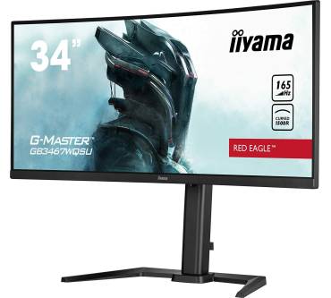 Produktbild Iiyama G-Master GB3467WQSU-B5 Red Eagle