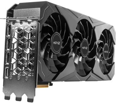 Produktbild KFA2 GeForce RTX 4070 Ti SG (1-Click OC)