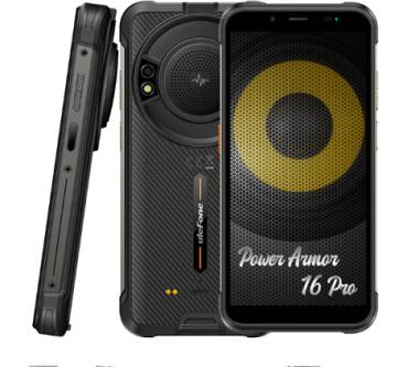 Produktbild Ulefone Power Armor 16 Pro