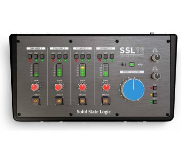 Produktbild Solid State Logic (SSL) SSL 12